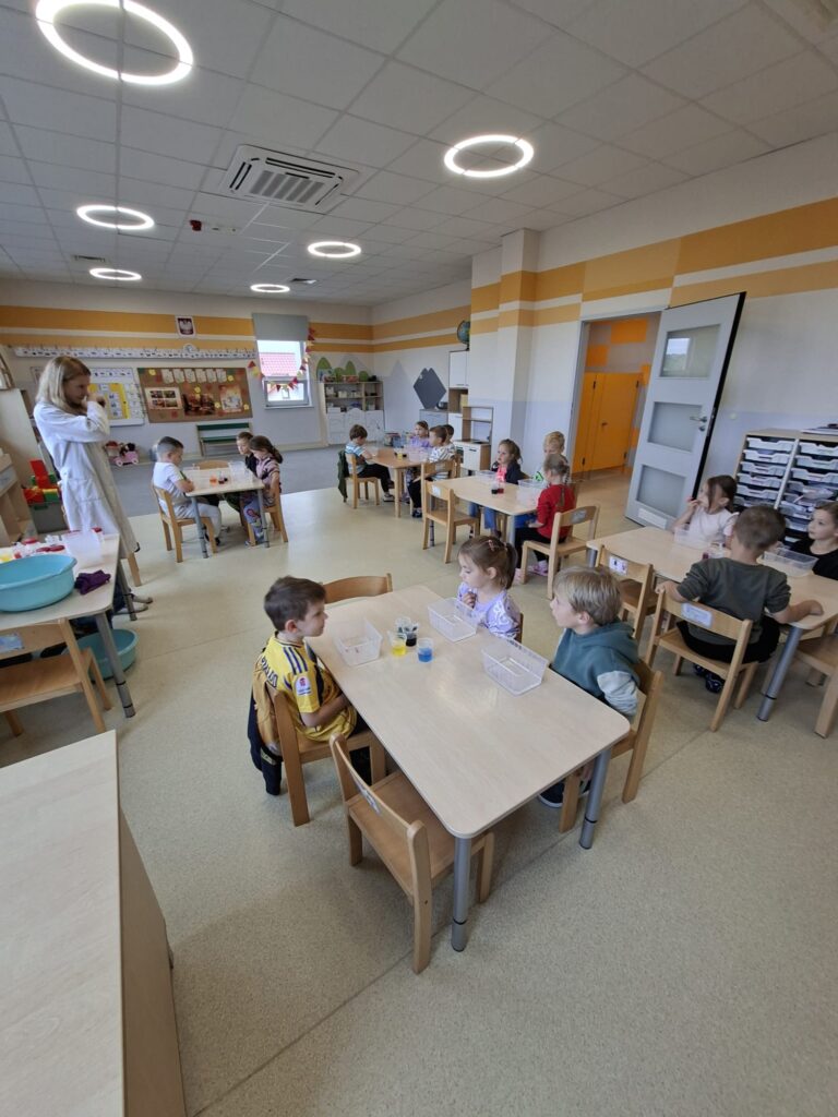 Przedszkole Samorządowe w Modlniczce