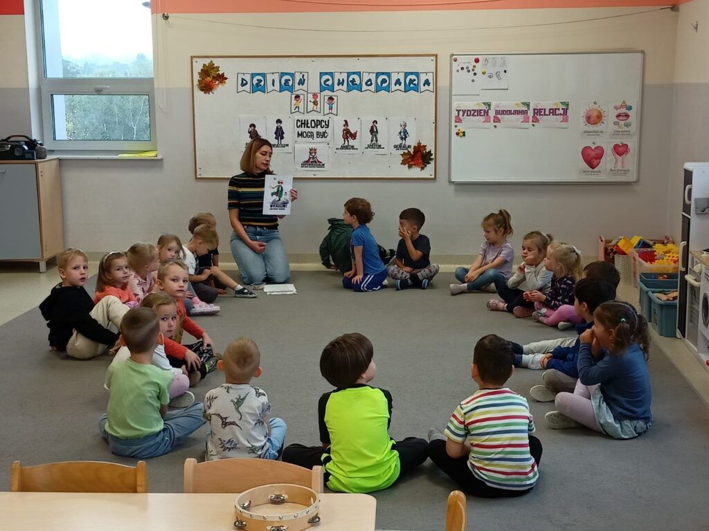 Przedszkole Samorządowe w Modlniczce