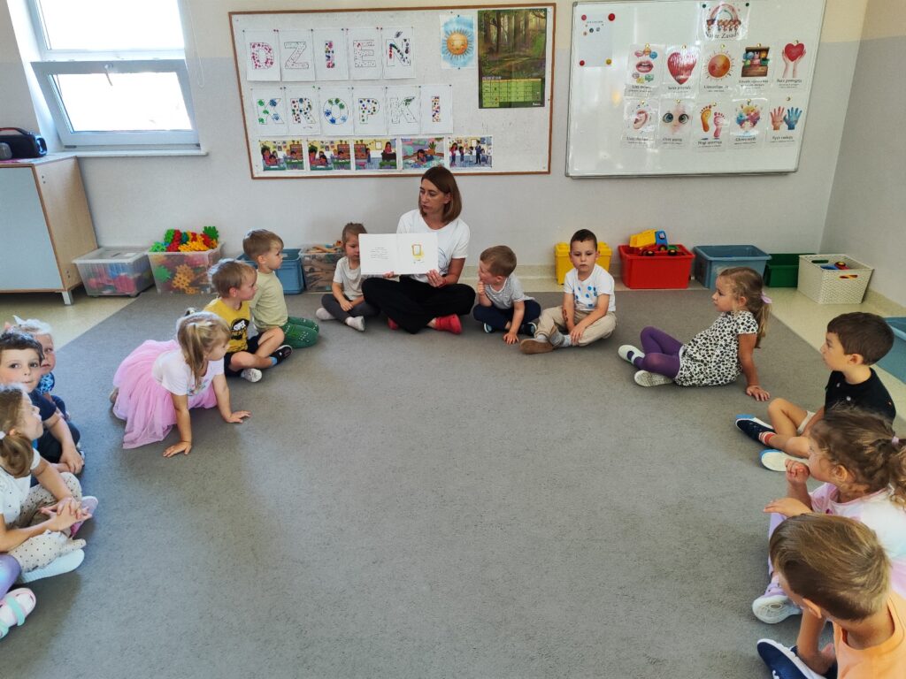 Przedszkole Samorządowe w Modlniczce