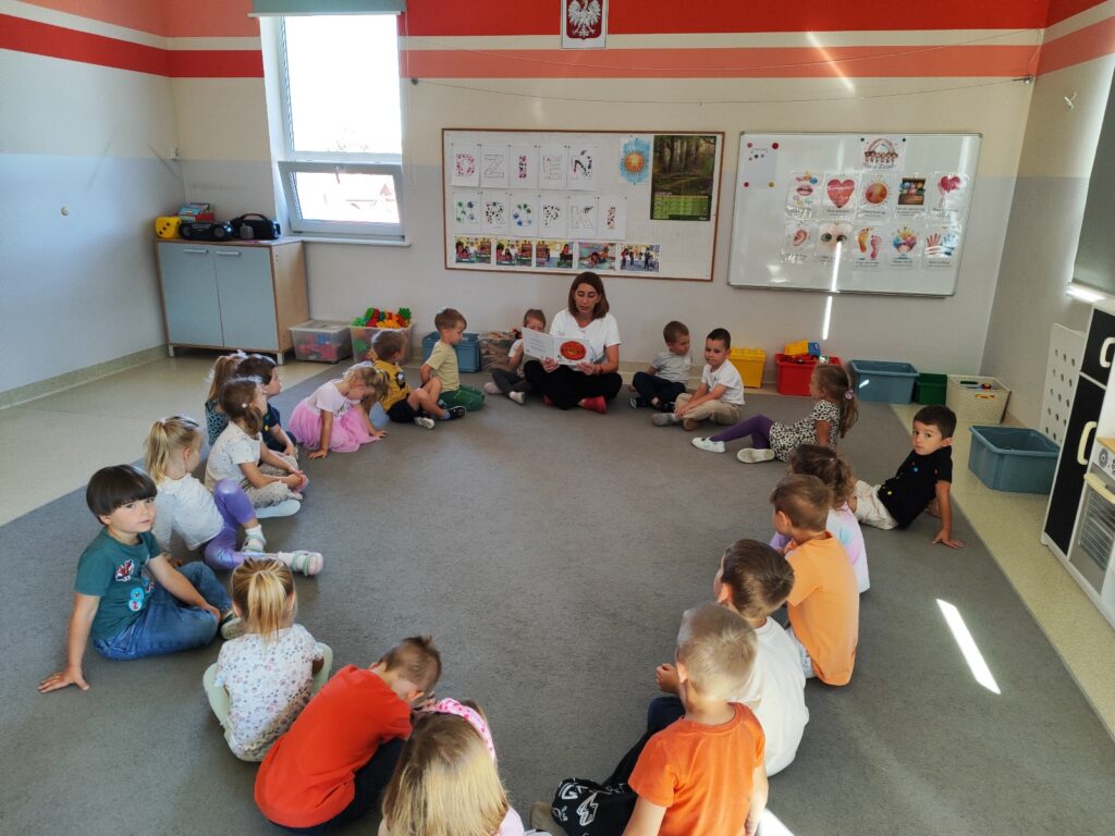 Przedszkole Samorządowe w Modlniczce