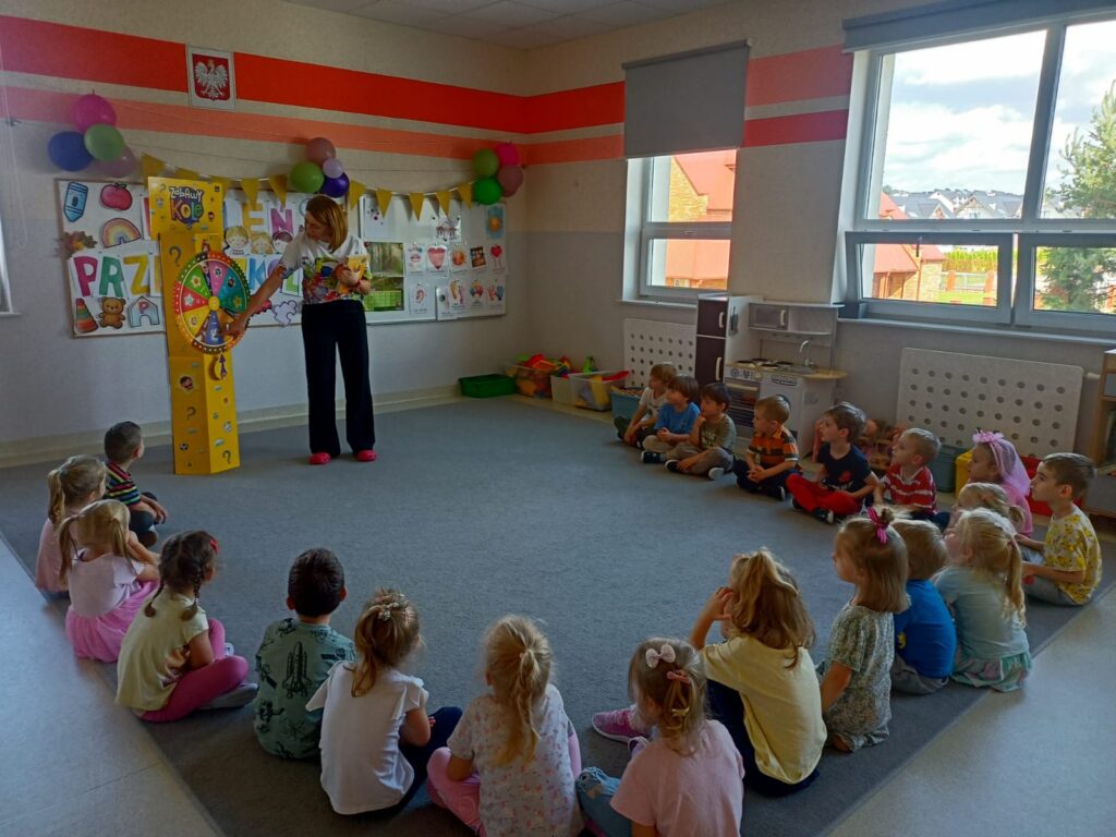 Przedszkole Samorządowe w Modlniczce