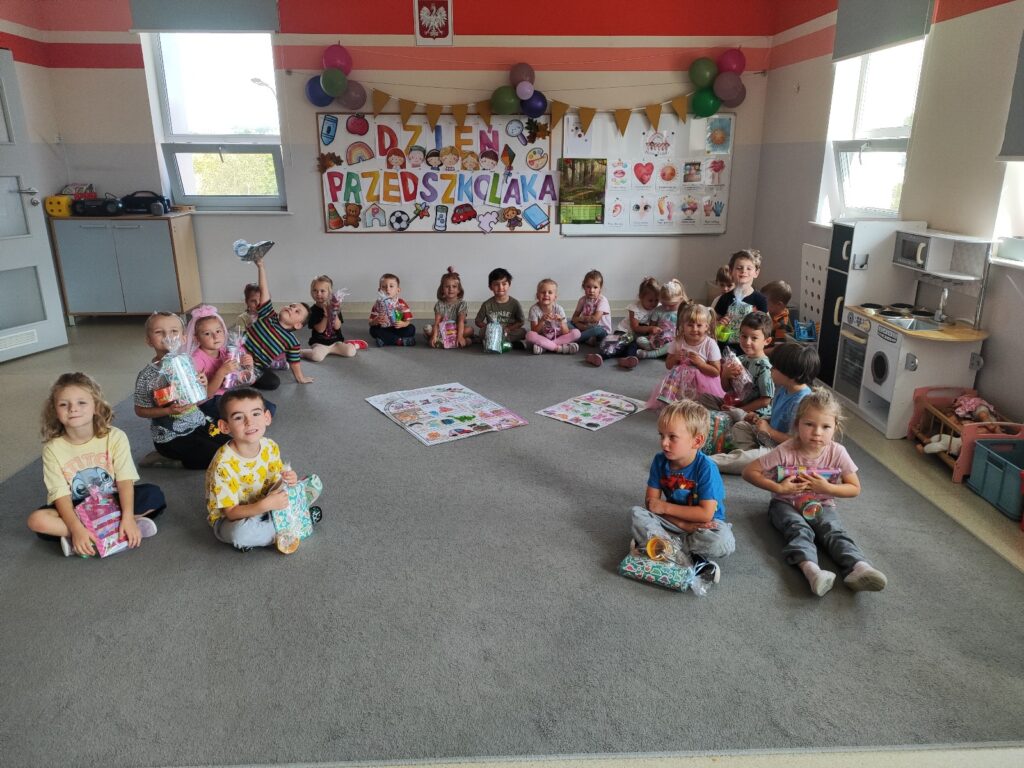 Przedszkole Samorządowe w Modlniczce