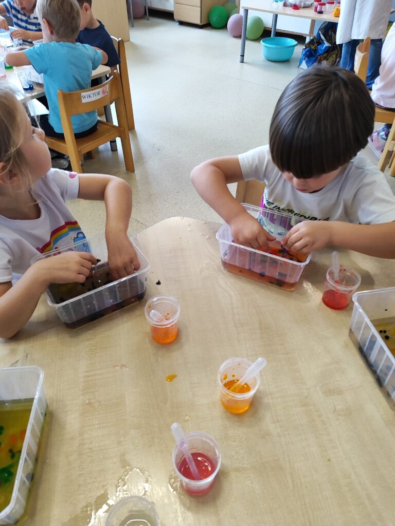 Przedszkole Samorządowe w Modlniczce