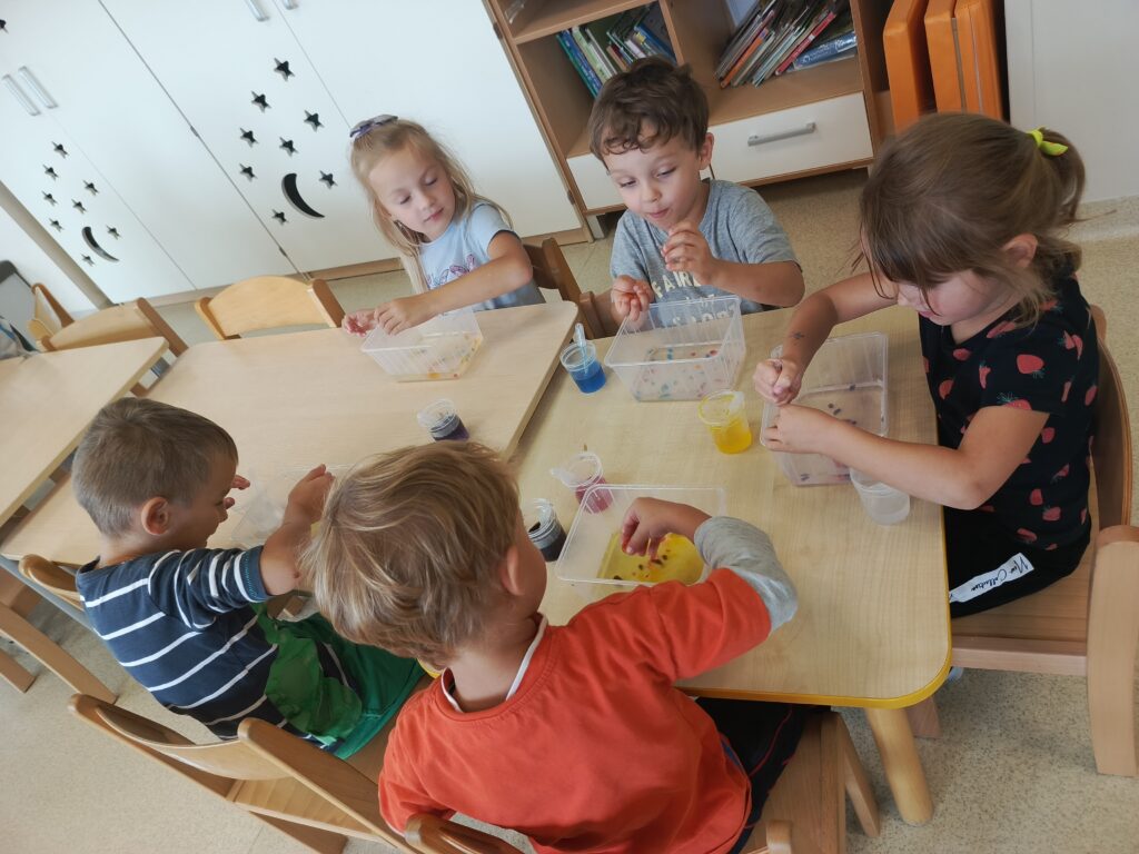 Przedszkole Samorządowe w Modlniczce