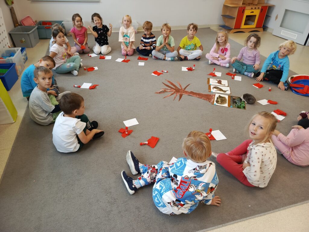 Przedszkole Samorządowe w Modlniczce