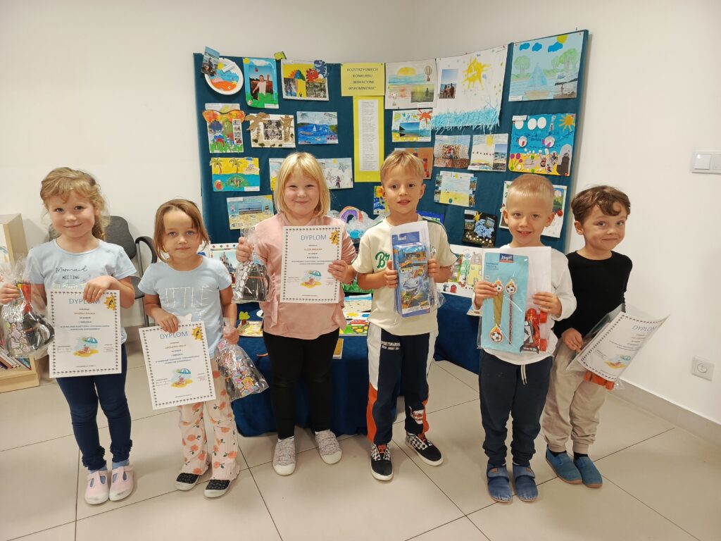 Przedszkole Samorządowe w Modlniczce