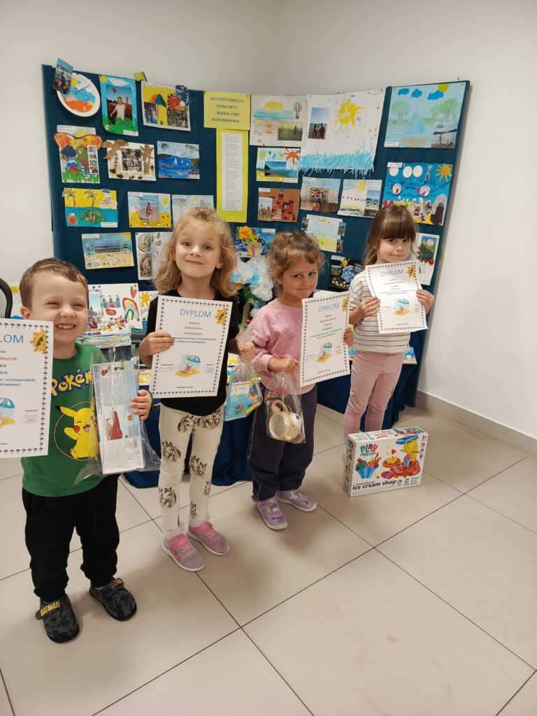 Przedszkole Samorządowe w Modlniczce