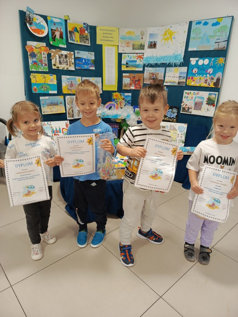 Przedszkole Samorządowe w Modlniczce