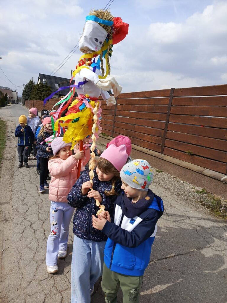 Przedszkole Samorządowe w Modlniczce