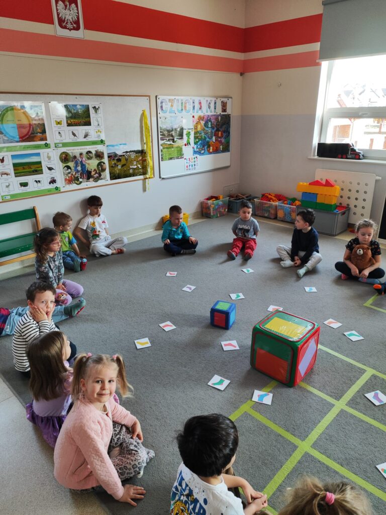 Przedszkole Samorządowe w Modlniczce