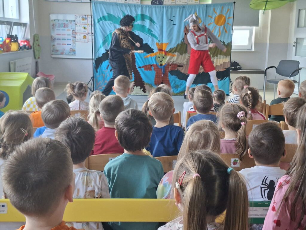 Przedszkole Samorządowe w Modlniczce