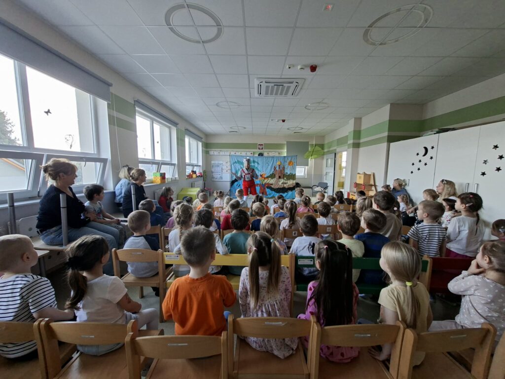 Przedszkole Samorządowe w Modlniczce