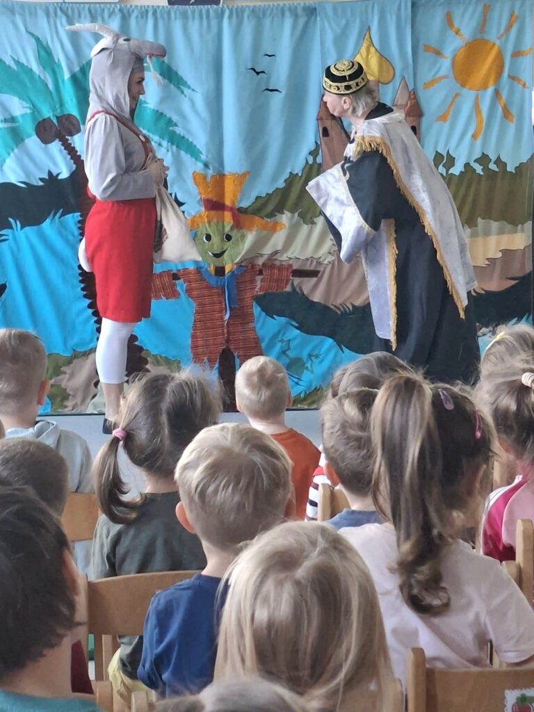 Przedszkole Samorządowe w Modlniczce