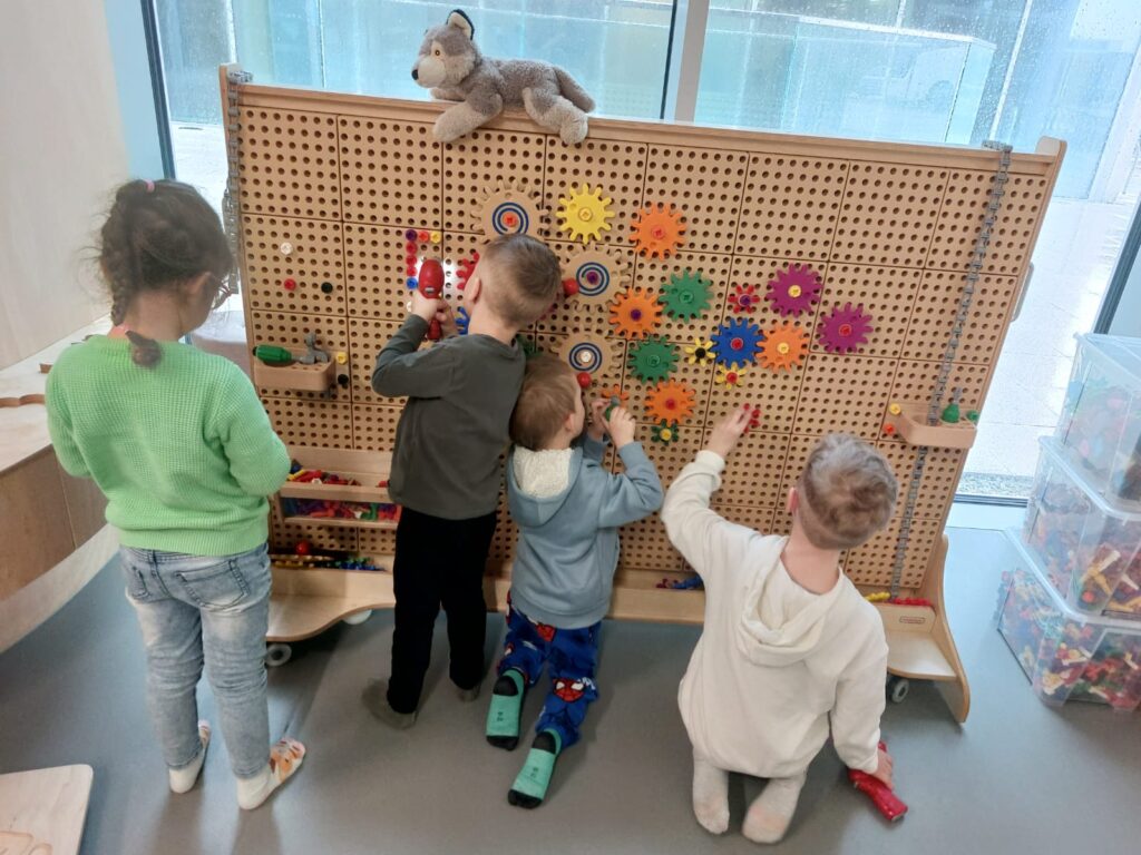 Przedszkole Samorządowe w Modlniczce